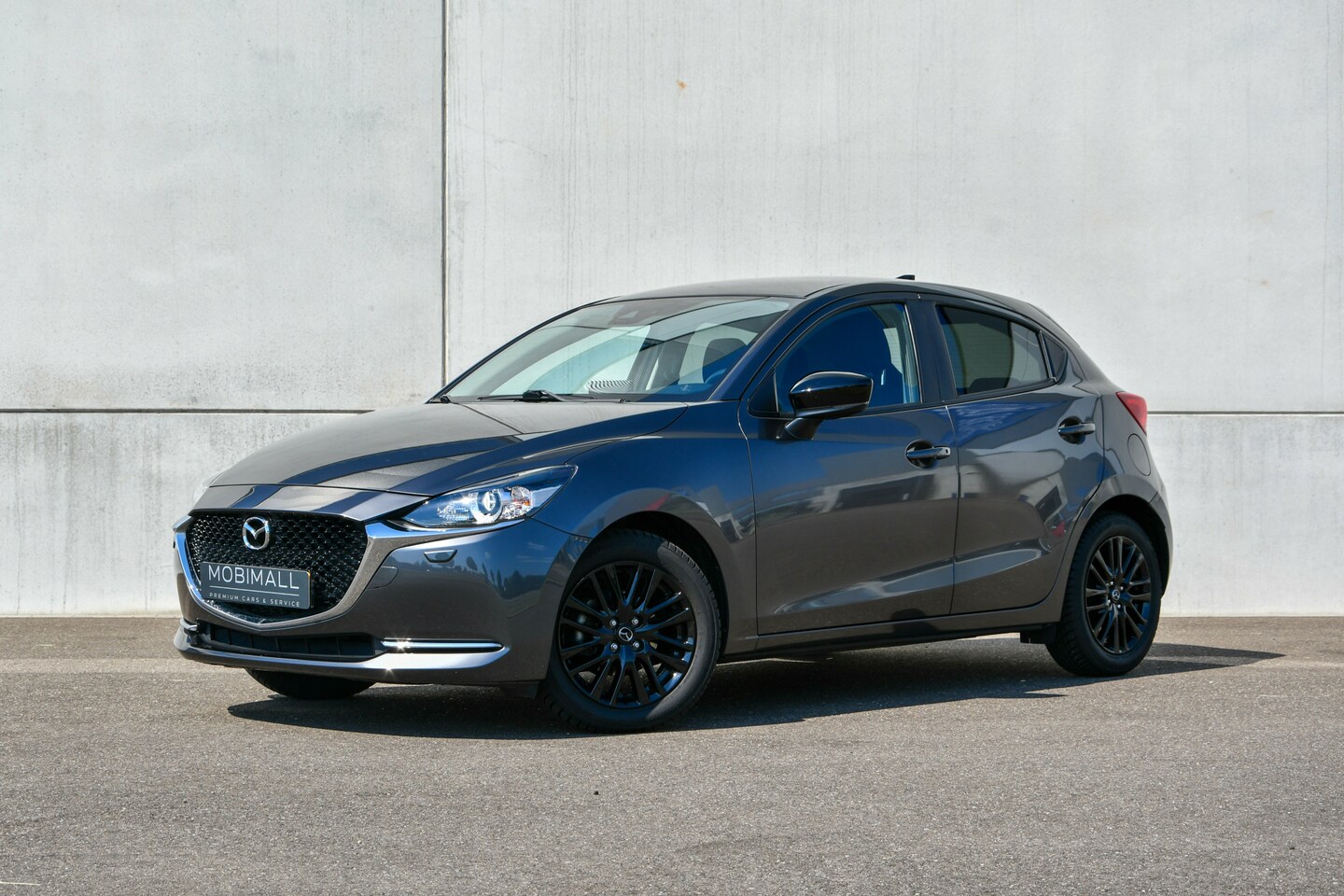 Mazda 2 - 1.5 Skyactiv-G Sportive 1.5 Skyactiv-G Sportive - AutoWereld.nl