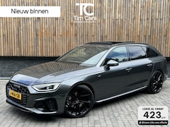 Audi A4 Avant - 35 TFSI S edition Automaat | Panoramadak | LED | Sportstoelen | Stoelverwarming | Extra ge