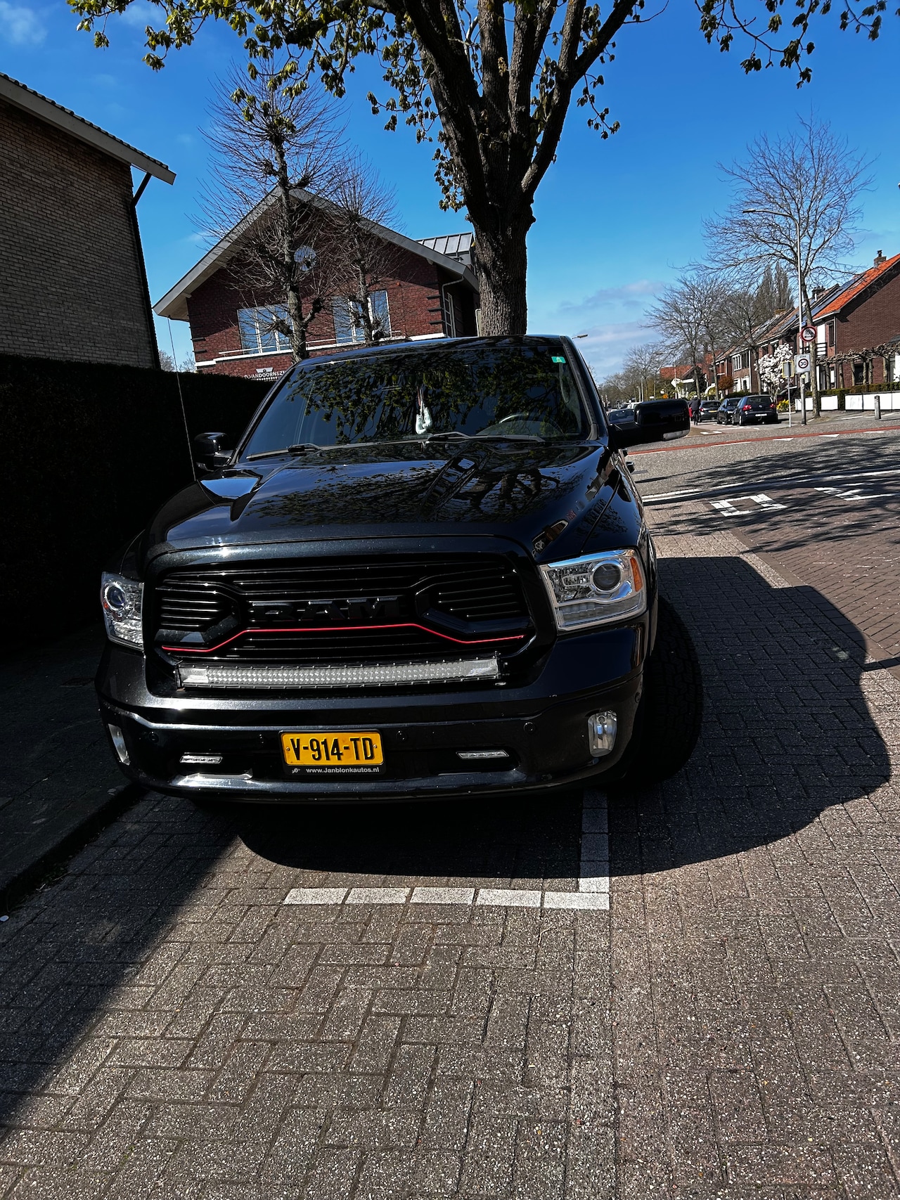 Dodge Ram 1500 - Limited - AutoWereld.nl