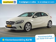 Mercedes-Benz A-klasse - 160 Ambition [ LED Navi Sportstoelen ]