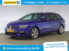 Seat Leon ST - 1.5 TSI 150pk FR Ultimate Edition Aut. [ LED Virtual Navi Camera ]