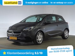 Opel Corsa - 1.0 Turbo 90pk Edition [ Airco Cruise Bluetoorh ]