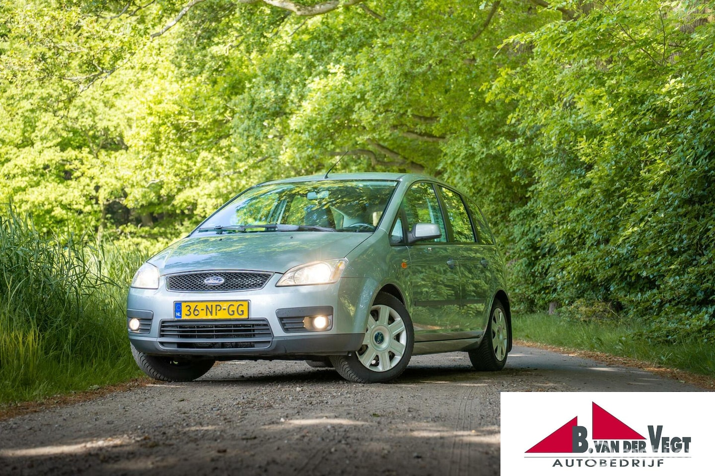 Ford Focus C-Max - 1.6-16V Trend 1.6-16V Trend - AutoWereld.nl