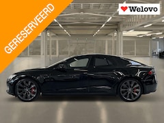 Tesla Model S - 90D Performance Nieuwe accu, auto pilot, free supercharge, panorama