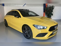 Mercedes-Benz CLA-klasse Shooting Brake - 220 190pk 7G-AUT, 2L, Pano, AMG night edition