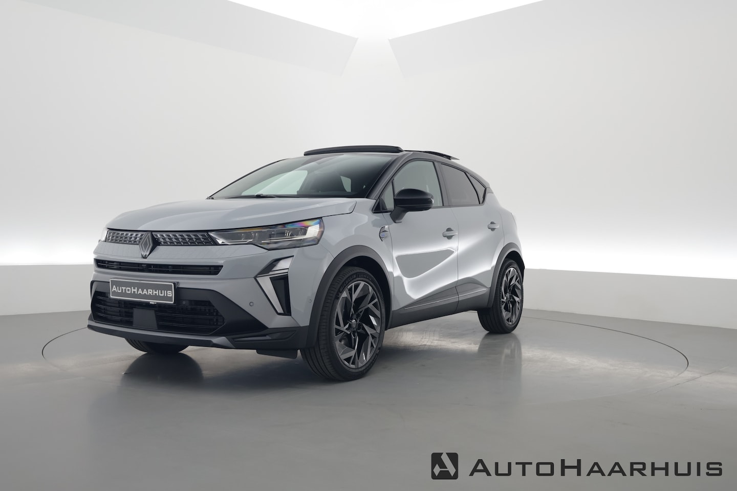 Renault Captur - 1.6 E-Tech full hybrid 145 esprit Alpine | Pano | 360cam | Harman Kardon | Stoelverw. | Ad - AutoWereld.nl