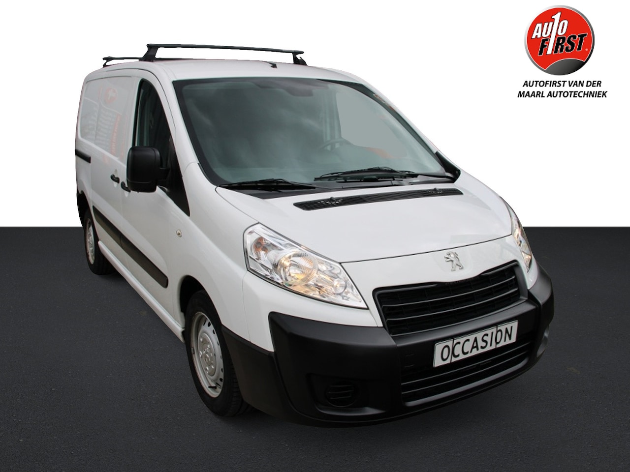 Peugeot Expert - 227 1.6 HDI L1H1 P+ - AutoWereld.nl