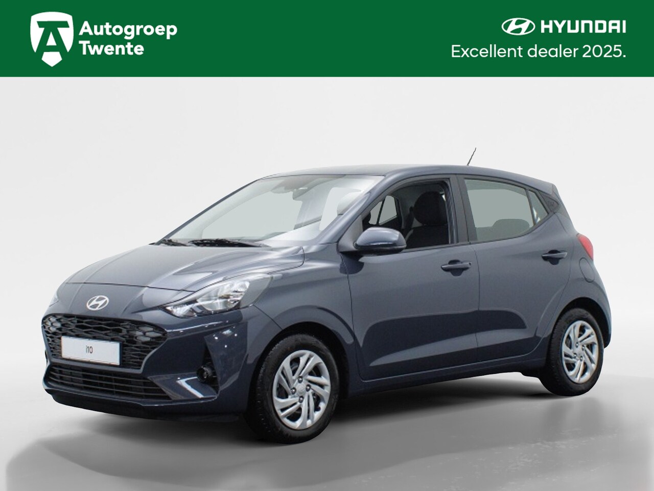Hyundai i10 - 1.0 Comfort | Airco | Cruise Control | - AutoWereld.nl