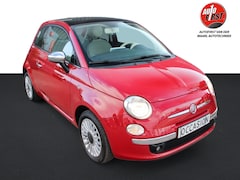Fiat 500 - 1.2 Naked