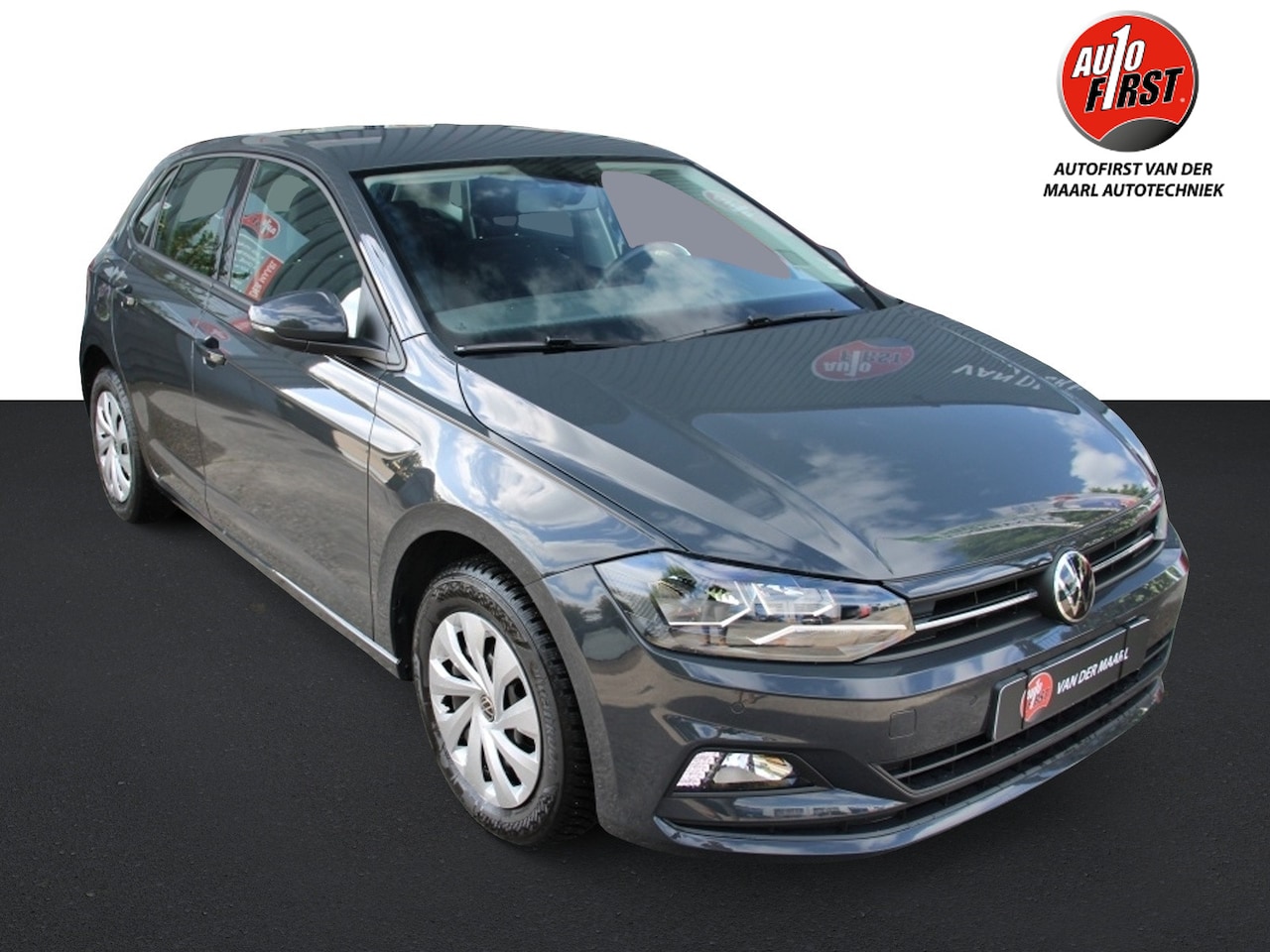 Volkswagen Polo - 1.0 TSI Comfort Business line - AutoWereld.nl