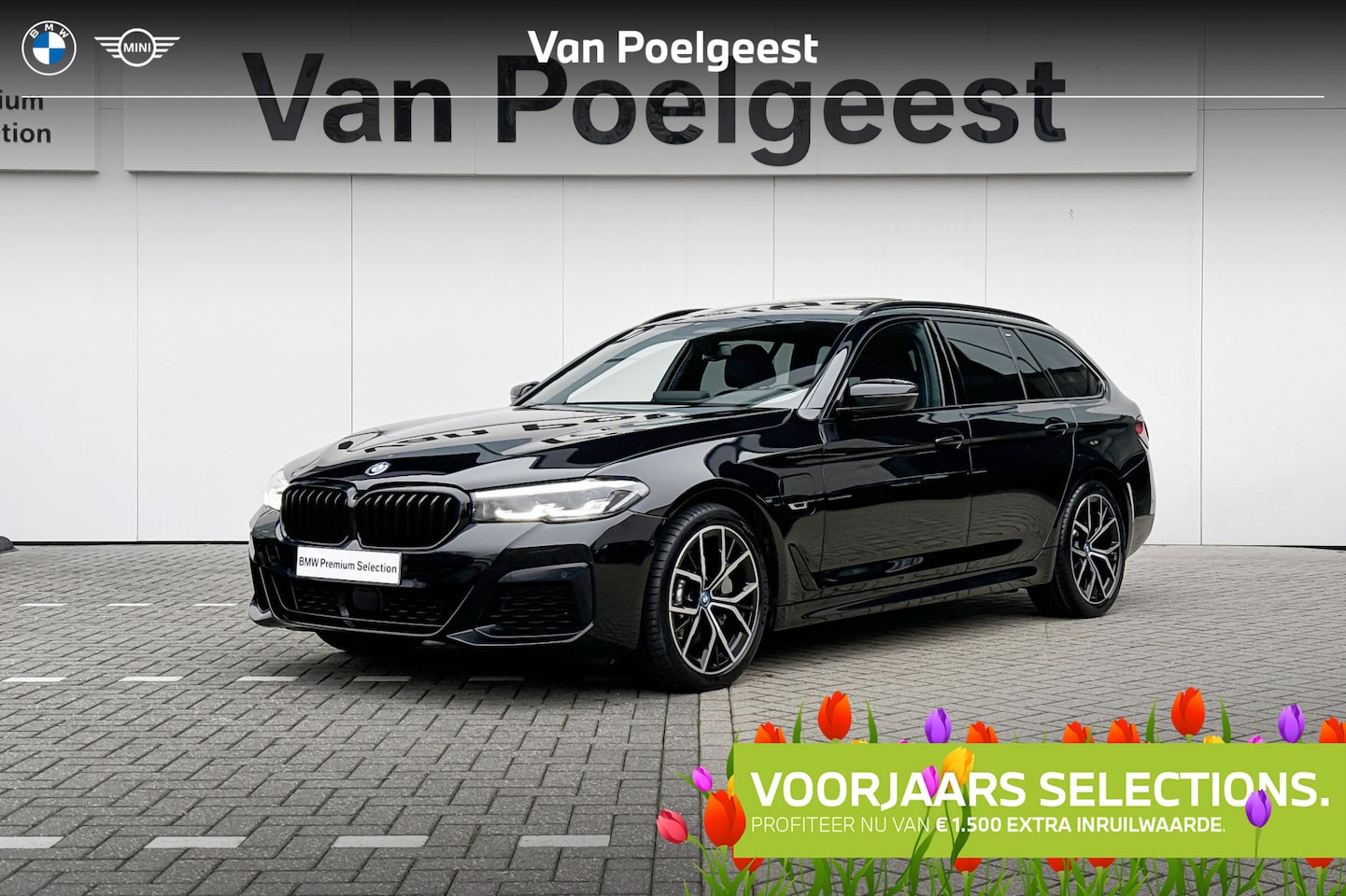 BMW 5-serie Touring - 530e xDrive Business Edition Plus | Selections - AutoWereld.nl
