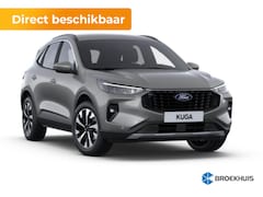 Ford Kuga - 2.5 PHEV Titanium | Apple Carplay/Android Auto|telefoonintegratie premium | Connected serv
