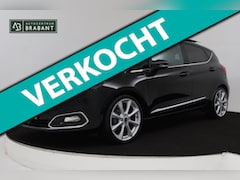 Ford Fiesta - 1.0 EcoBoost Vignale (PANORAMADAK, PARKEERSENSOREN, STOELVERWARMING, LANE-ASSIST, CRUISE A