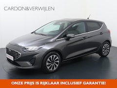 Ford Fiesta - 1.0 EcoBoost Hybrid Titanium X