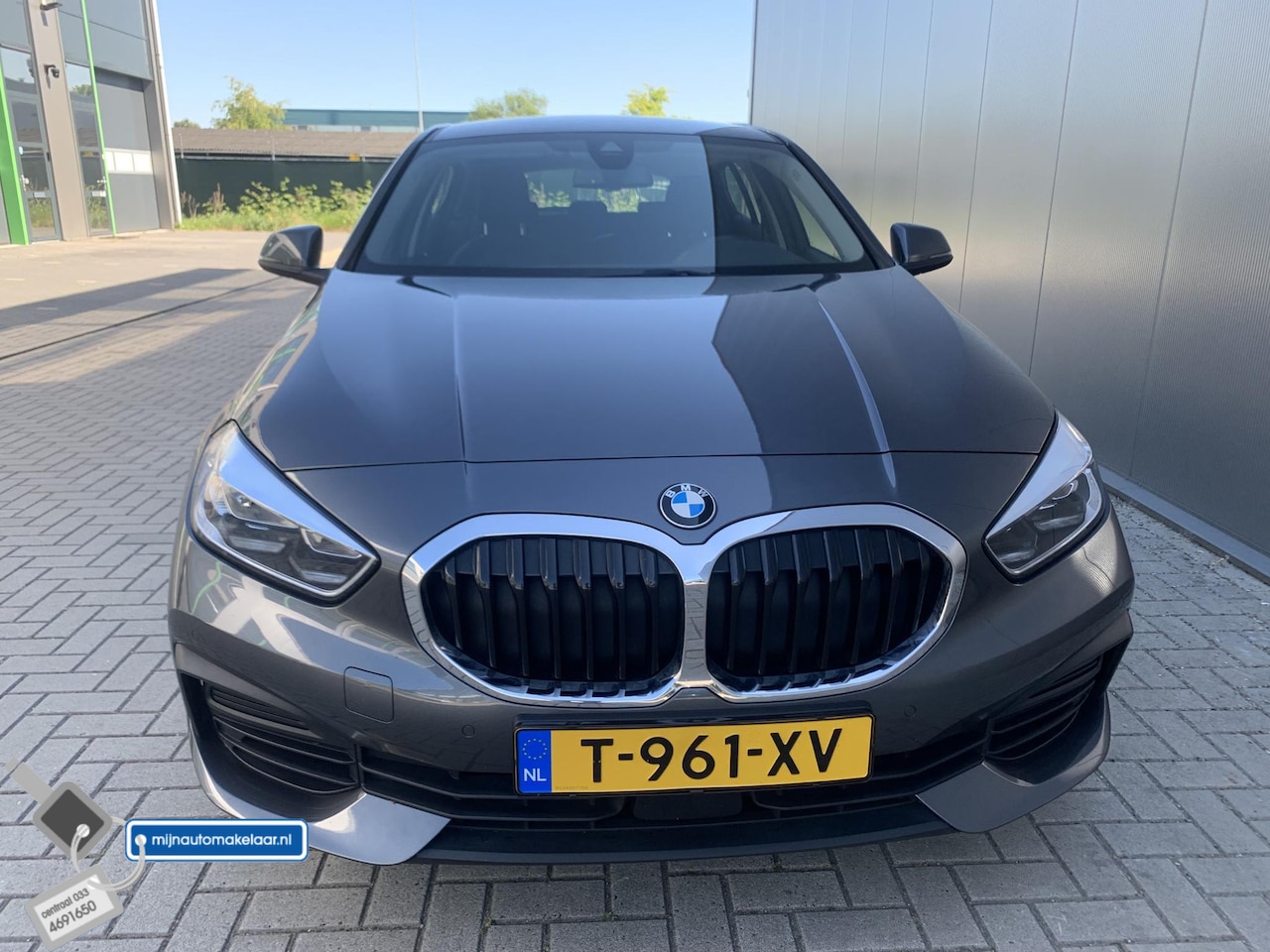 BMW 1-serie - 116d Executive 116d Executive - AutoWereld.nl