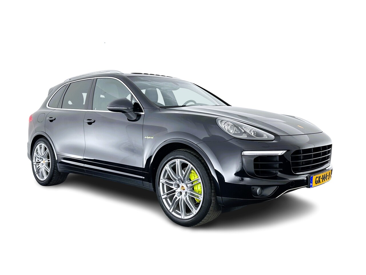 Porsche Cayenne - 3.0 S E-Hybrid *PANO | FULL-LEATHER | XENON | SPORT-CHRONO | MEMORY-PACK | BOSE-SOUND | AI - AutoWereld.nl