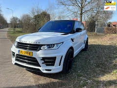 Land Rover Range Rover Sport - 3.0 TDV6 HSE DYNA LUMMA CLRS UITVOERING