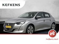 Peugeot 208 - 1.2 100 pk Allure | Full Led | Adaptieve Cruise Controle | Camera | Keyless Entry | Apple
