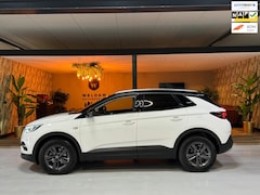Opel Grandland X - 1.2 Turbo GS Line Garantie CarPlay Camera PDC Lane LED Cruise Clima Navi Rijklaar