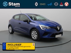 Renault Clio - 101pk TCe Life Airco | Cruise | Radio