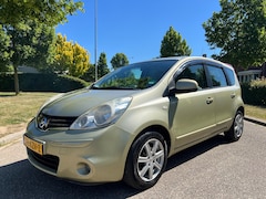 Nissan Note - 1.4 Visia