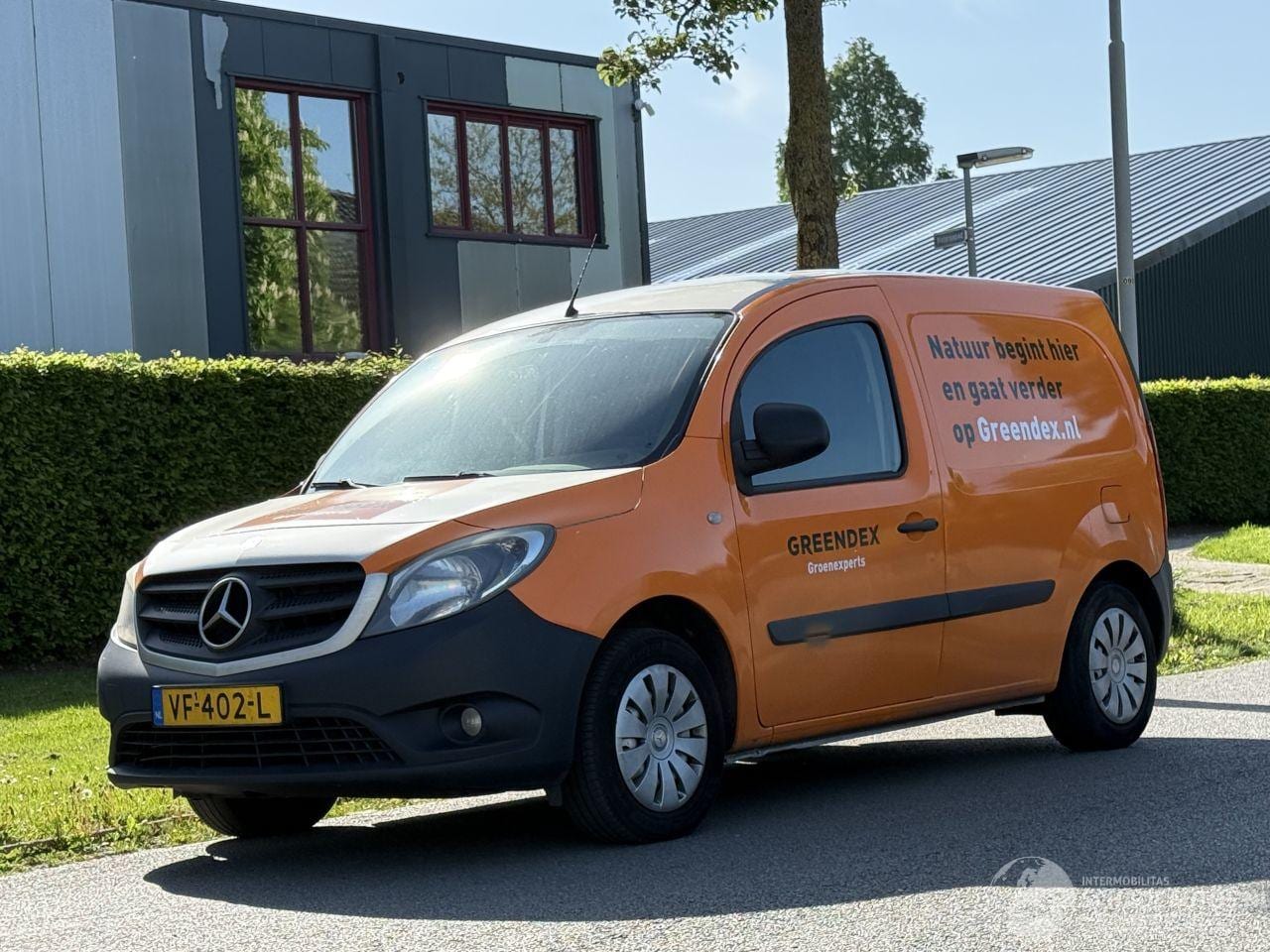 Mercedes-Benz Citan - 108 CDI Airco - AutoWereld.nl