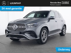 Mercedes-Benz GLE-Klasse - 400 e 4-MATIC AMG Advanced Plus | Airmatic | Burmester Sound | Memory | Keyless Go | 360 g