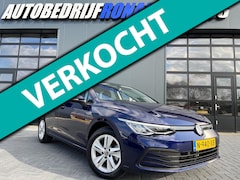 Volkswagen Golf - 1.0 eTSI Life NL.Auto/Automaat/Virtual Cockpit/Navigatie/Adaptive-Cruise/Climatronic/1Ste