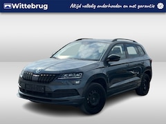 Skoda Karoq - 1.5 TSI 150pk Sportline DSG Automaat Panoramadak / 19"LM Velgen / Virtual Cockpitt / Camer