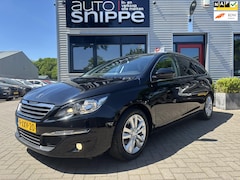 Peugeot 308 SW - 1.6 BlueHDI Blue Lease Executive -CLIMA-CRUISECONTROL-PANORAMADAK-LICHTMETALEN VELGEN-ISOF