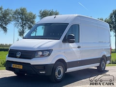 Volkswagen Crafter - 35 2.0 TDI 140pk DSG L3/H3 Highline Nieuw BPM vrij