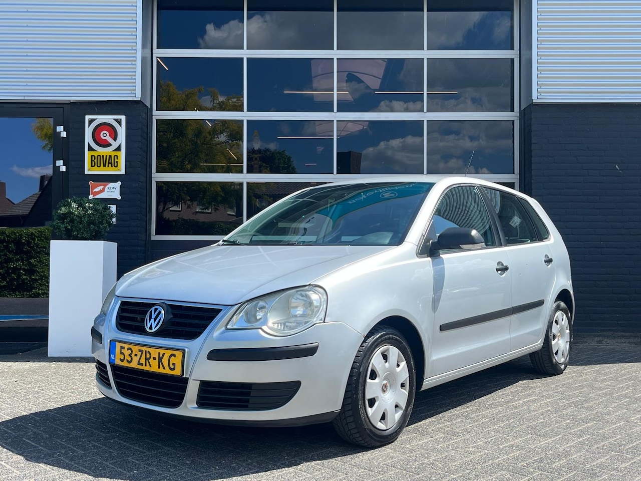 Volkswagen Polo - 1.2-12V Trendline 1.2-12V Trendline, Airco, Radio, NAP - AutoWereld.nl