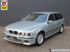 BMW 5-serie Touring - 523i Executive / YOUNGTIMER / AUTOMAAT / LEDER