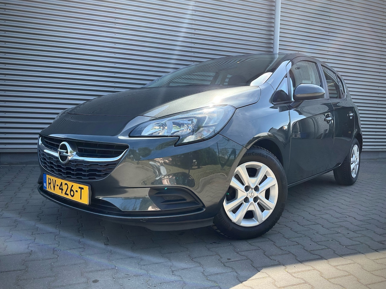 Opel Corsa-e - 1.4 5Deurs - AutoWereld.nl