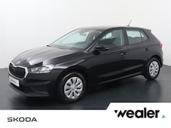 Skoda Fabia - 1.0 TSI Ambition | 95 PK | Navigatiesysteem | Draadloze telefoonlader | Apple Carplay/Andr