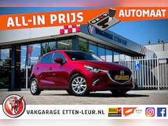Mazda 2 - 2 1.5 Skyactiv-G TS+ / CLIMA / STOELVERWARMING / CRUISE