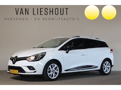 Renault Clio Estate - 0.9 TCe Limited - NL- Auto Climate I Cruise I Apple