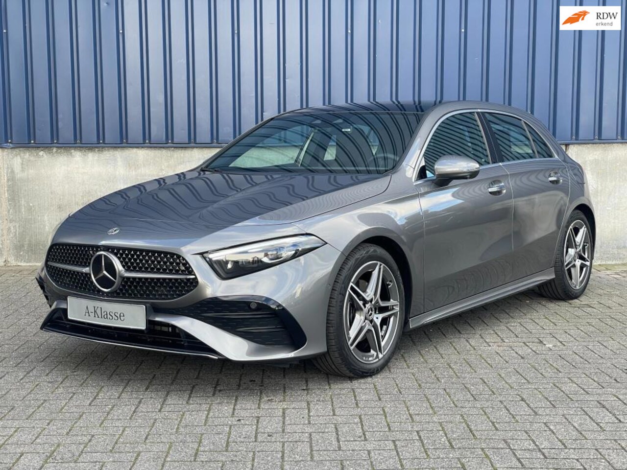 Mercedes-Benz A-klasse - 200 AMG Line 200 AMG Line - AutoWereld.nl