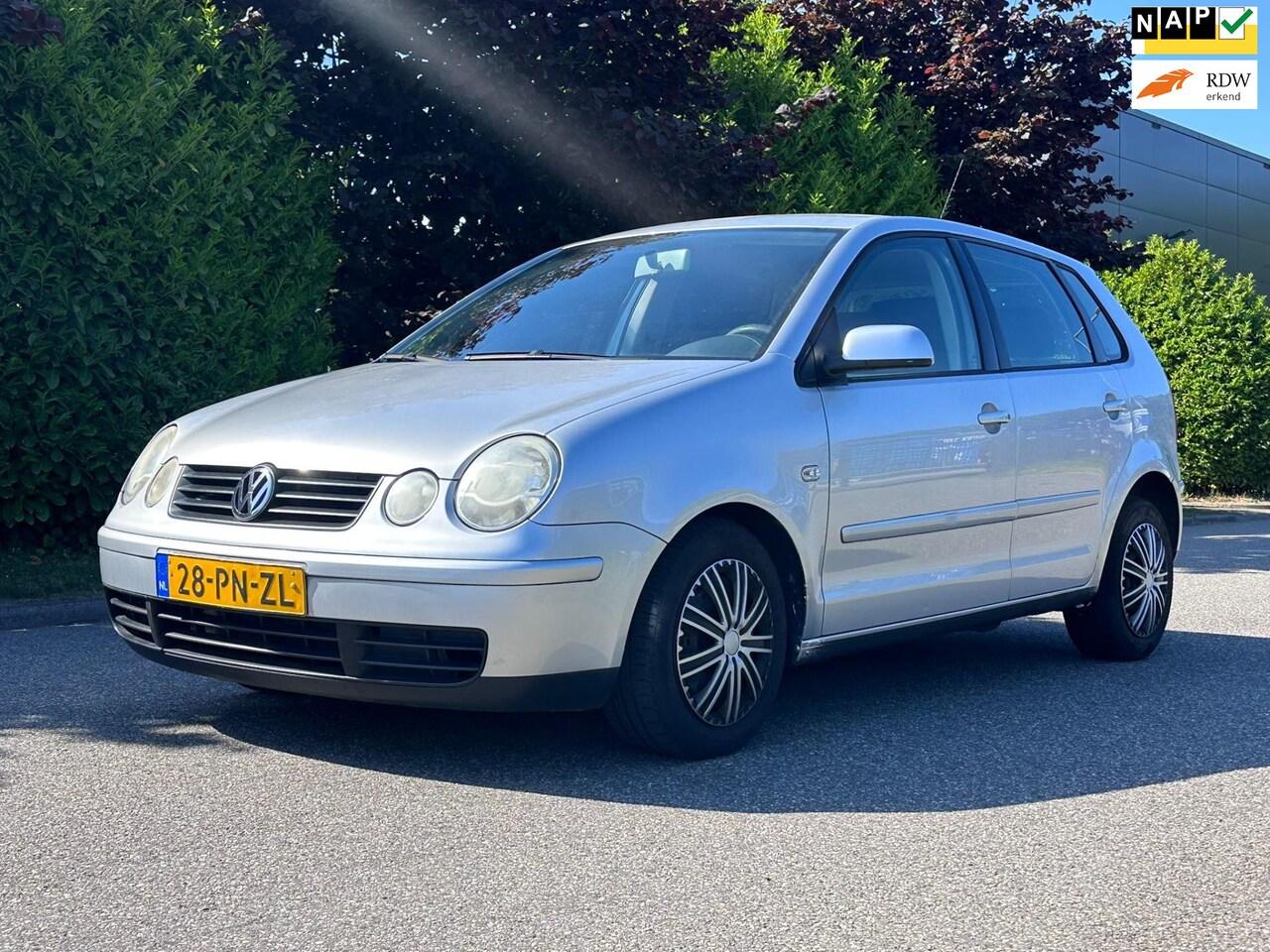 Volkswagen Polo - 1.4-16V Athene 5DR*Ijskoude Airco*17-03-2026 APK*NAP* - AutoWereld.nl