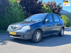 Dacia Logan - 1.6-16V Prestige Ijskoude Airco*30-05-2026 APK*Elektrische ramen*Stuurbekrachtiging*LM vel