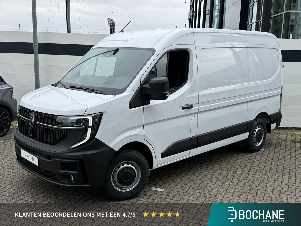 Renault Master - T35 2.0 dCi 130 L2H2 Advance | BPM vrij | Direct leverbaar | Trekhaak | Navi - AutoWereld.nl