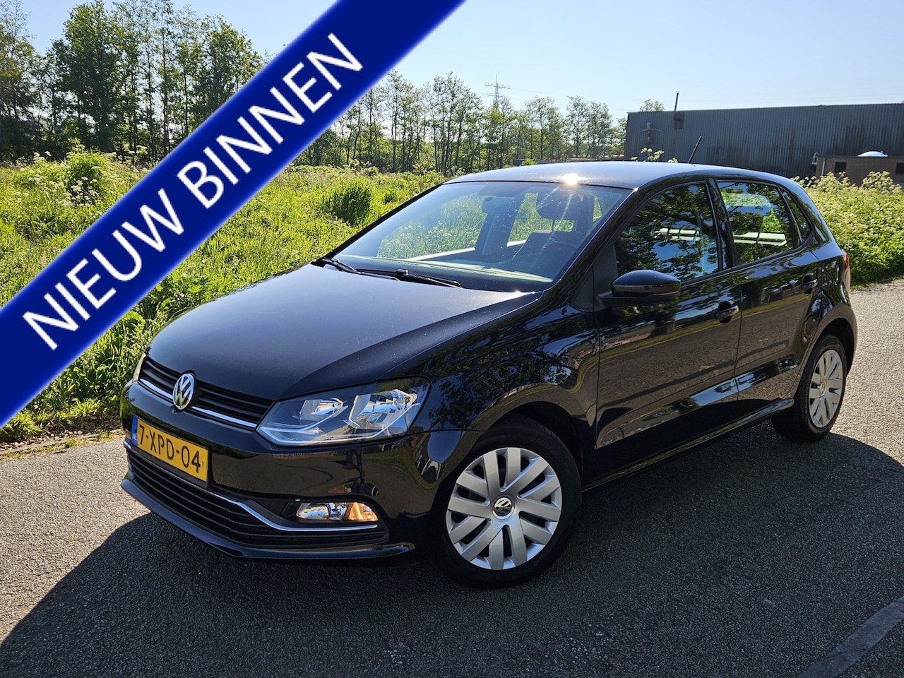 Volkswagen Polo - 1.2 TSI Comfortline 1.2 TSI Comfortline - AutoWereld.nl
