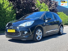 Citroën DS3 - 1.2 VTi So Chic Cruise*Airco*123.000 NAP*LM velgen*Nieuwe APK