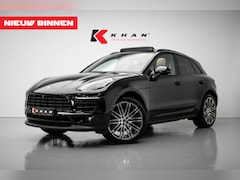 Porsche Macan - 2.0 |Pano|Org.NL|Sportchrono|Luchtvering|360|Bose|VOLL|
