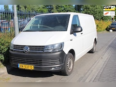 Volkswagen Transporter - 2.0 TDI L2H1, cruise, navi, climate, trekhaak, centraal