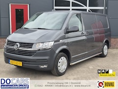 Volkswagen Transporter - 2.0 TDI L2H1 28 Comfortline - dubbele schuifdeur