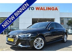 Audi A4 Limousine - 2.0 40 TFSI Facelift Virtual cockpit | Carplay | Sportstoelen | Afgevlakt stuur | Climate