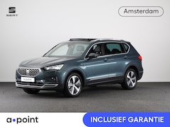 Seat Tarraco - 1.4 TSI e-Hybrid PHEV Xcellence 245 pk Automaat | Navigatie | Panoramadak | Parkeersensore