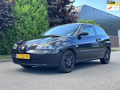 Seat Ibiza - 1.4-16V Sportrider Clima*23-05-2026 APK*LM velgen*Elektrische ramen