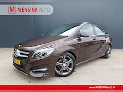 Mercedes-Benz B-klasse - 180 CDI Blue Efficiency Lease Edition LED NAVI CRUISE AIRCO TREKHAAK